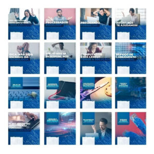 Informatica Assistencia Tecnica Pack Social Midia Psd 130 4