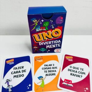 jogo uno divertidamente arquivo digital kit so um bolinho