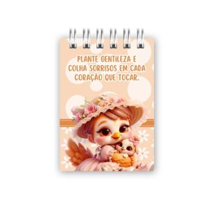 kit capas para bloco a6 cuddly chicken png agendas 1