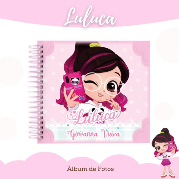 Kit Completo Infantil Luluca Game - Arquivo Digital - Imagem 4