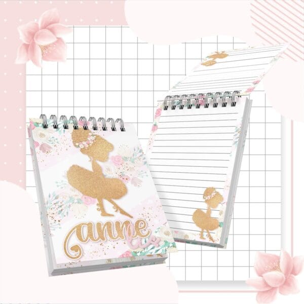 Kit Completo Maternidade Ballet - Arquivo Digital