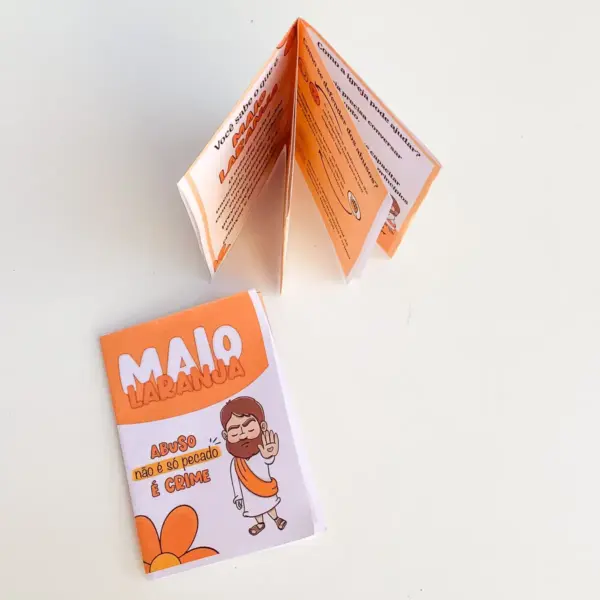 Kit Criativo Maio Laranja Png Para Artesanato E Personalizados 2