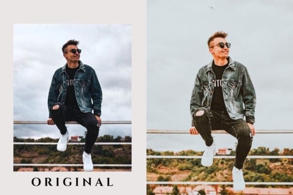 Kit + De 800 Presets Lightroom- Praia Blogger Viagens Festas