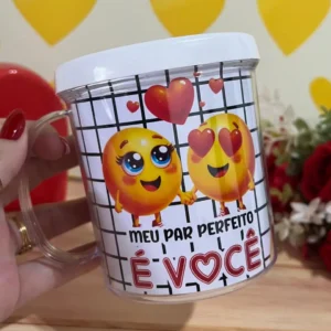 Kit de Papelaria Dia dos Namorados - Criações com Ursinhos