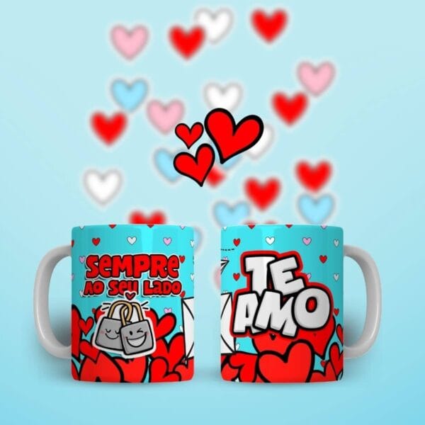 Kit Dia Dos Namorados 2023 Artes Personalizados Caixas Mimos