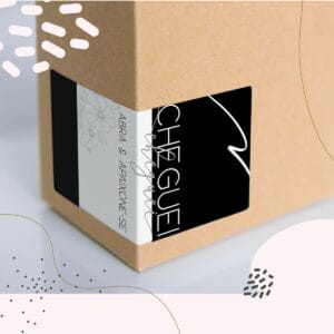 KIT DIGITAL ADESIVOS PARA ENCOMENDAS - ARQUIVO DIGITAL