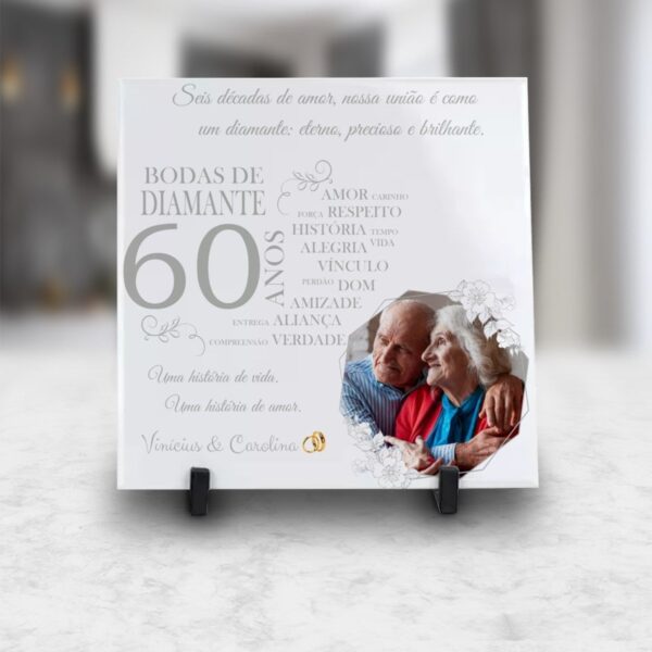 Kit Digital Artes Azulejos Bodas de Casamento - Imagem 3