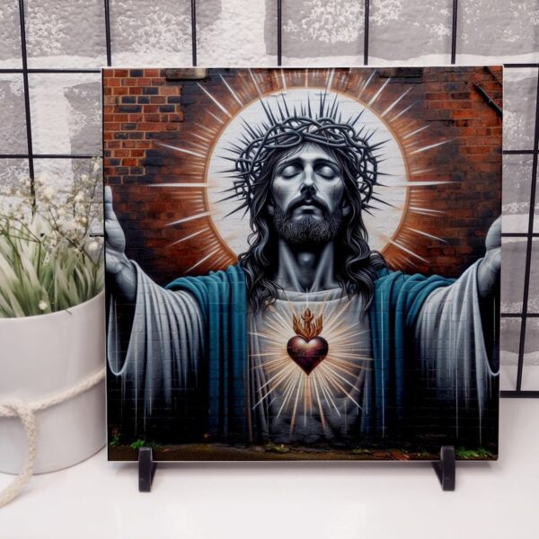 Kit Digital Artes Azulejos Religiosos - Png - Imagem 4