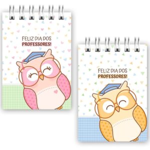 Kit Digital Bloquinho A6 Professores - Arquivo Digital