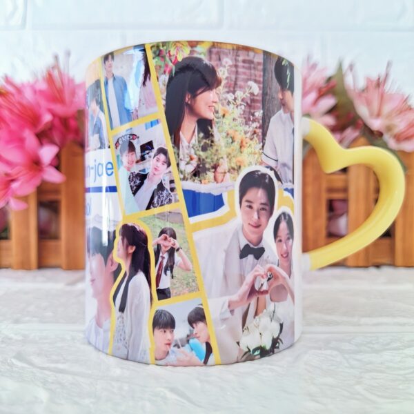 Kit Digital Canecas Doramas - Png - Imagem 4