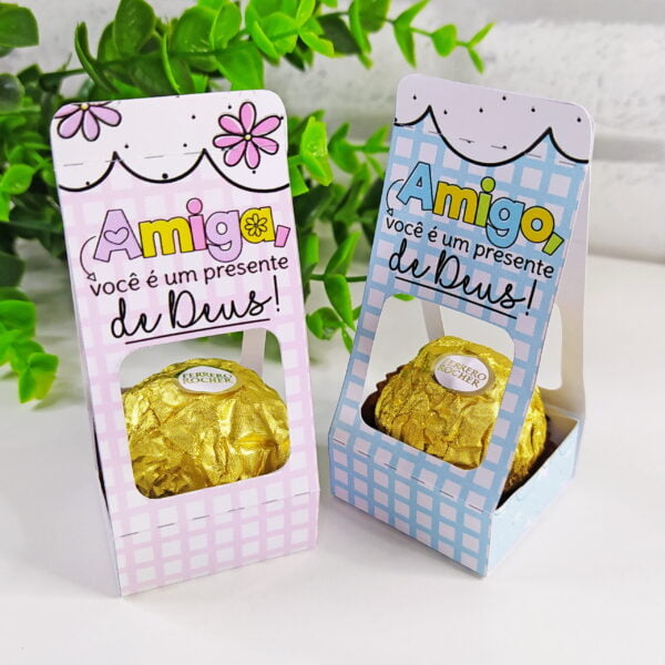 Kit Digital Dia Amigo Amizade Papelaria Personalizados Mimos