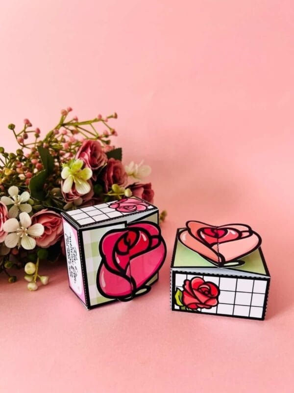 Kit Digital Dia Da Mulher 2023 Brindes Mimos Personalizados