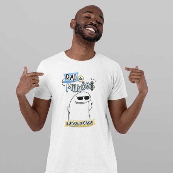 Kit Digital Dia Dos Pais Flork Frases Engraçadas Sublimação