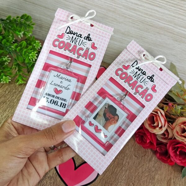 Kit Digital Dia Namorados Mimos Fofos Artes Personalizadas