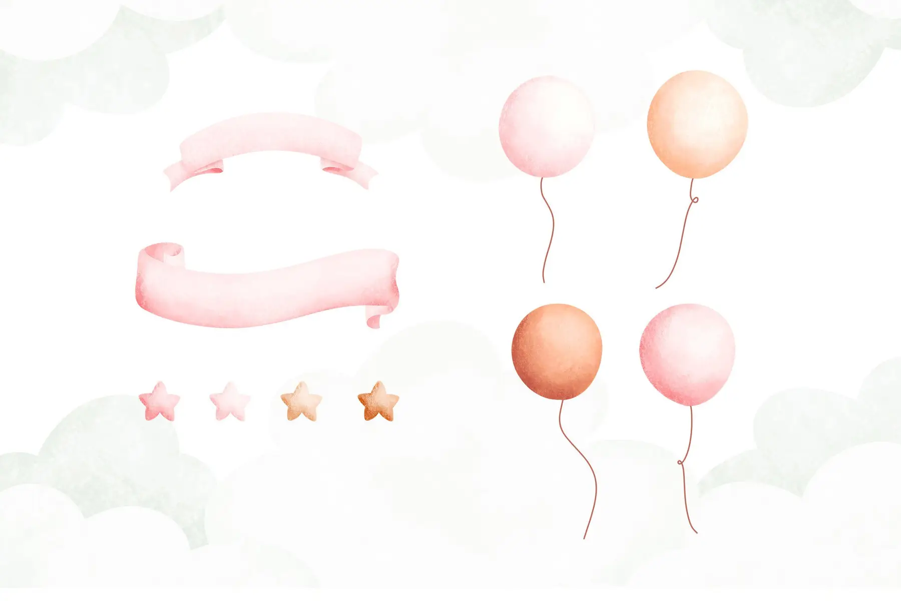 Kit Digital Festa Ursinha Baloeira: Convites e Decoração 4 Kit Digital Festa Ursinha Baloeira Convites E Decoracao