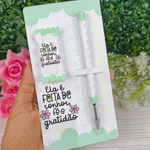 Kit Digital Frases Fofas - Arquivo Digital - Imagem 5