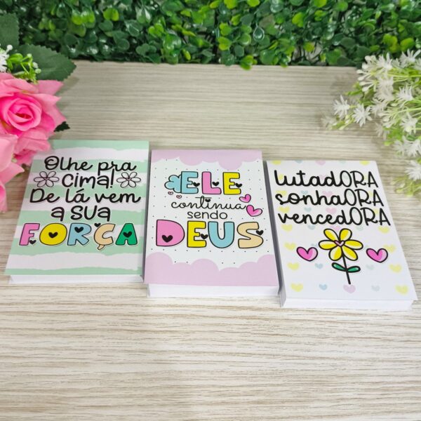 Kit Digital Frases Fofas - Arquivo Digital - Imagem 4
