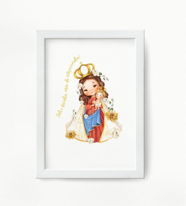 Kit Digital Ilustracoes Nossa Senhora De Nazare Imagens Png 3