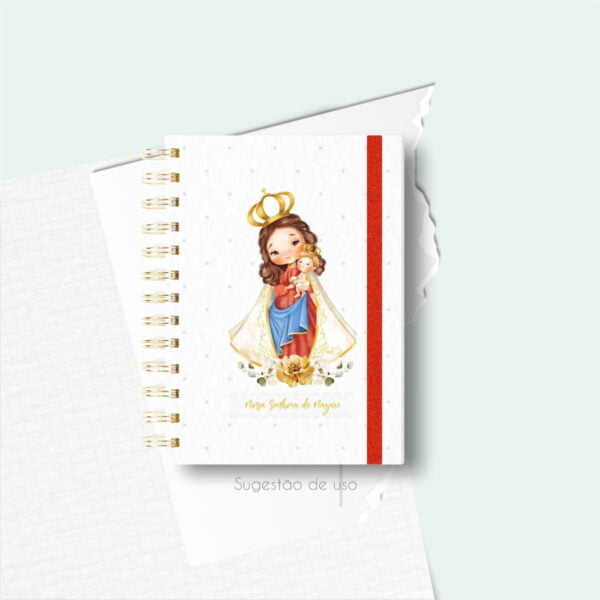 Kit Digital Ilustracoes Nossa Senhora De Nazare Imagens Png 4
