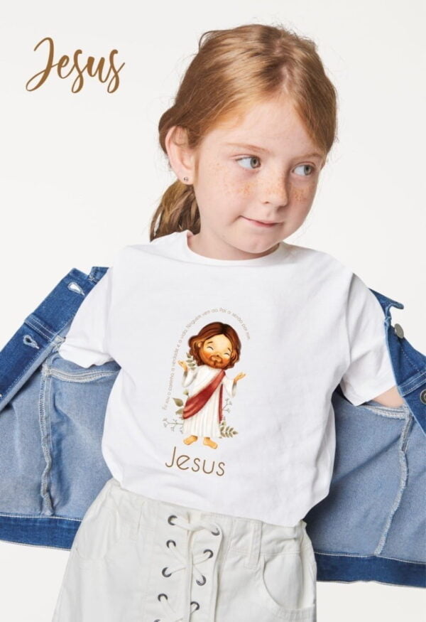 Kit Digital Jesus Cristo Santinhos Personalizados Papelaria 2