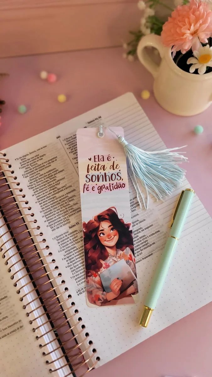 Kit Digital Mimos Dia das Mulheres 2024 - Arquivo Digital