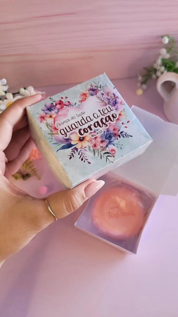 Kit Digital Mimos Dia das Mulheres 2024 - Arquivo Digital