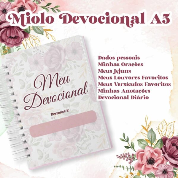 Kit Digital Mulheres Virtuosas - Arquivo Digital - Imagem 2