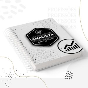 kit encadernacao analista masculino arquivo digital cadernos universitarios 2
