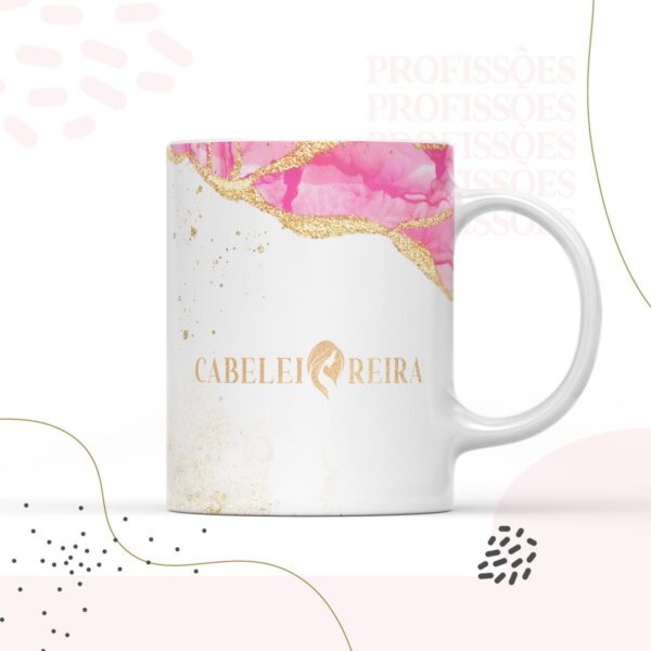Kit Encadernação Cabelereira Feminino - Arquivo Digital - Imagem 3