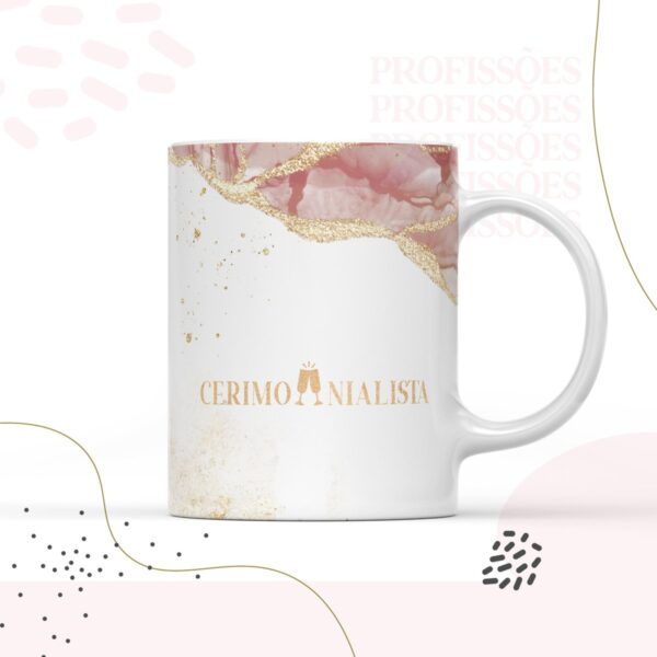 Kit Encadernação Cerimonialista Feminino - Arquivo Digital - Imagem 3