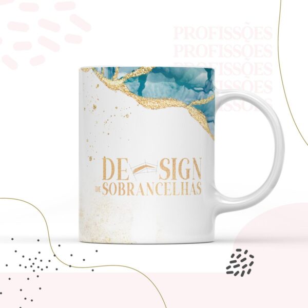 Kit Encadernação Design de Sobrancelhas - Arquivo Digital - Imagem 3