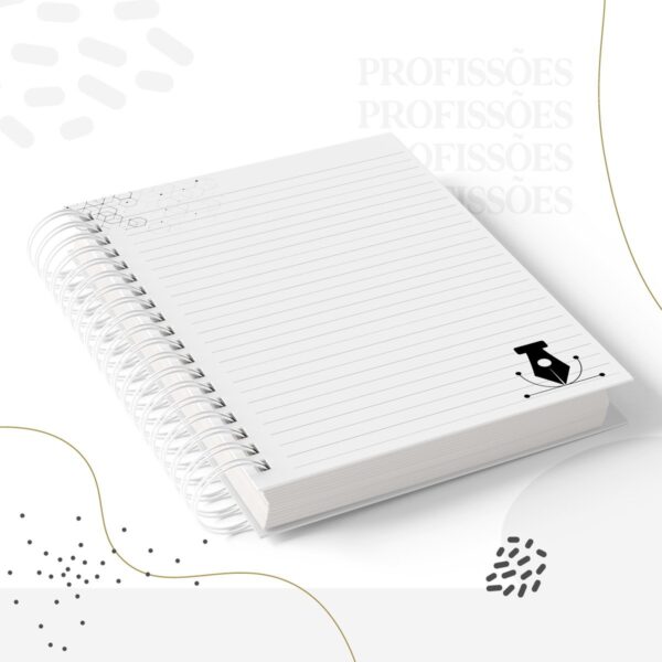 Kit Encadernação Design Masculino - Arquivo Digital - Imagem 2