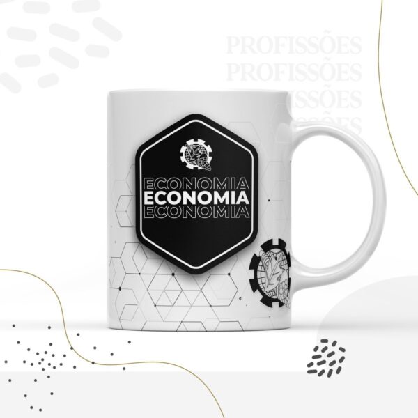 Kit Encadernação Economia Masculino - Arquivo Digital - Imagem 3