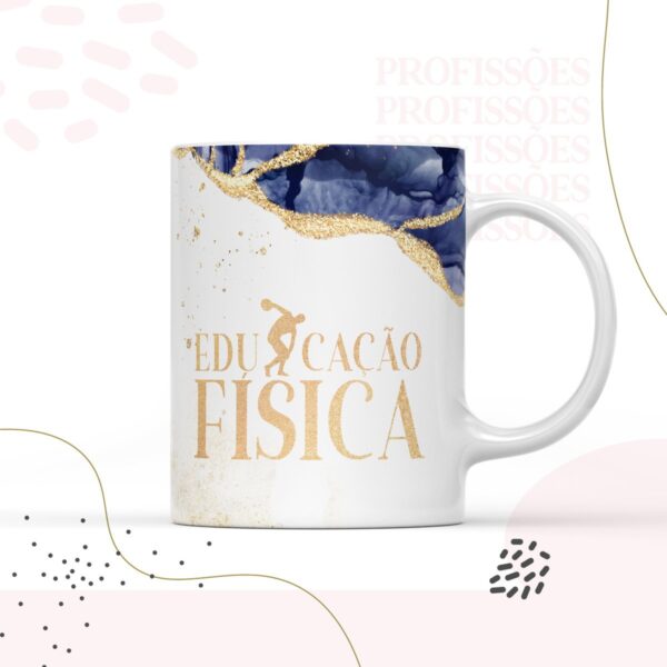 Kit Encadernação Educação Física Feminino - Arquivo Digital