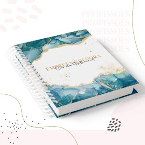 kit encadernacao empreendedora feminino arquivo digital kit encadernacao empreendedora 1