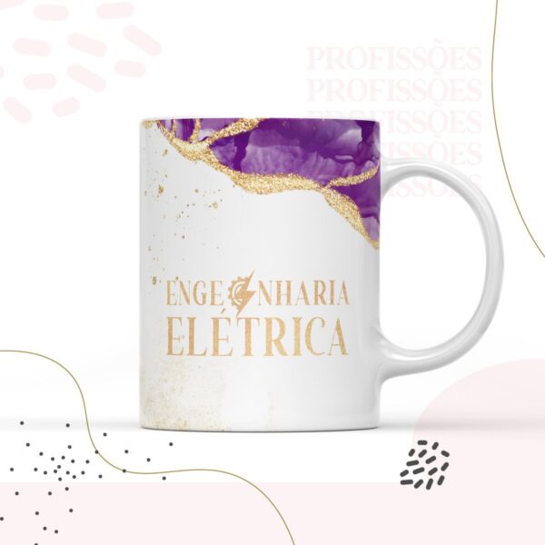 Kit Encadernação Engenharia Elétrica - Arquivo Digital - Imagem 3