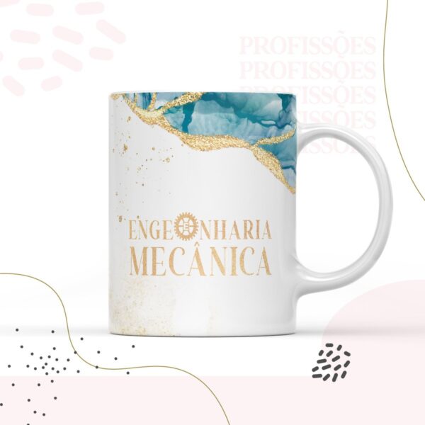 Kit Encadernação Engenharia Mecânica - Arquivo Digital - Imagem 3