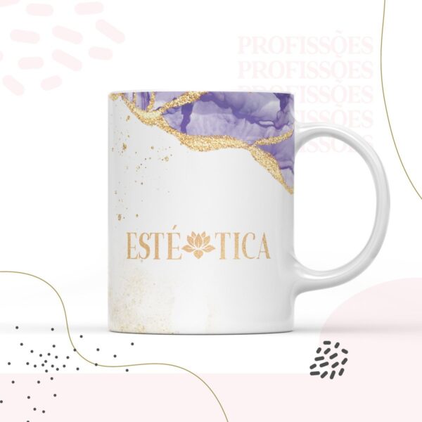 Kit Encadernação Estética Feminino - Arquivo Digital