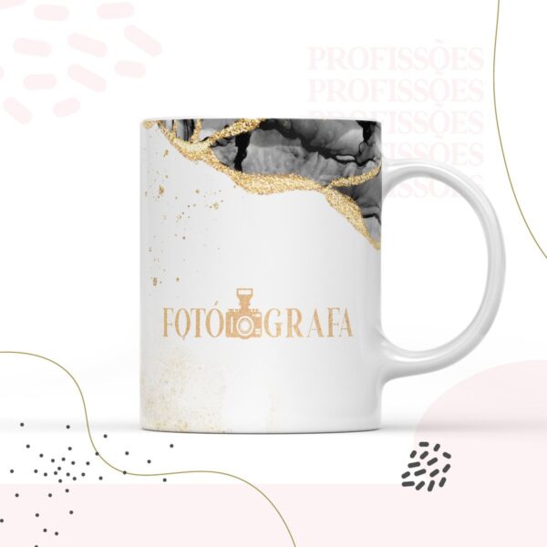 Kit Encadernação Fotógrafa Feminino - Arquivo Digital