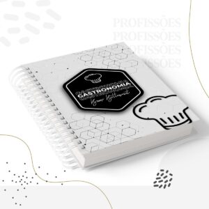 kit encadernacao gastronomia masculino arquivo digital kit encadernacao gastronomia masculino arquiv 2