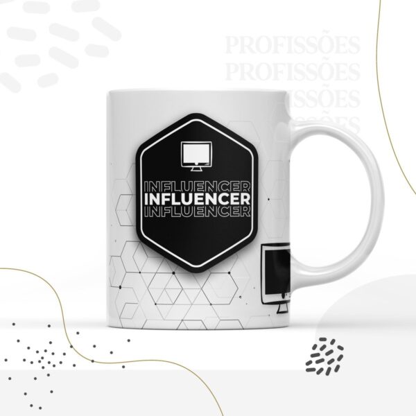 Kit Encadernação Influencer Masculino -Arquivo Digital