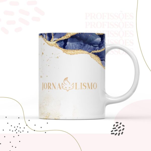 Kit Encadernação Jornalismo Feminino - Arquivo Digital - Imagem 3