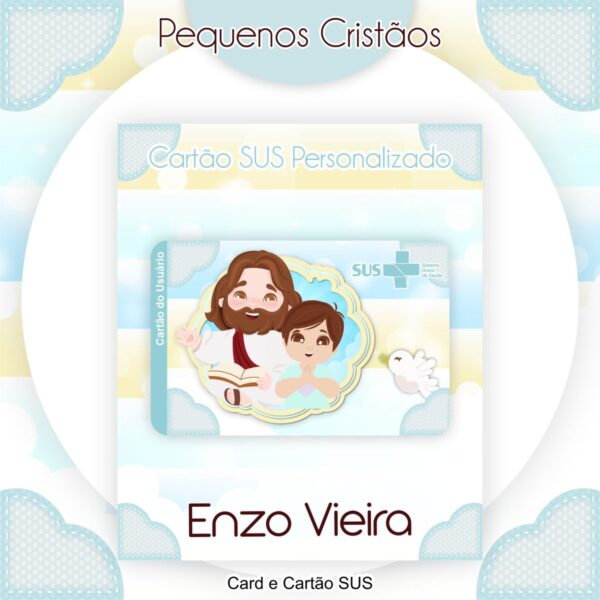 Kit Encadernação Pequenos Tesouros Menino - Arquivo Digital