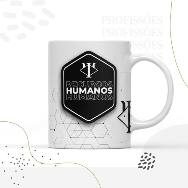 Kit Encadernação Recursos Humanos -Arquivo Digital - Imagem 2