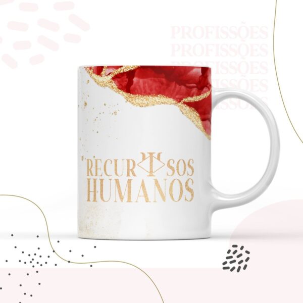 Kit Encadernação Recursos Humanos Feminino - Arquivo Digital - Imagem 3