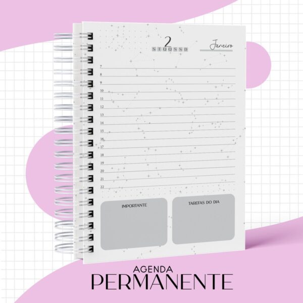 Kit Encadernação Signos - Arquivo Digital - Imagem 2