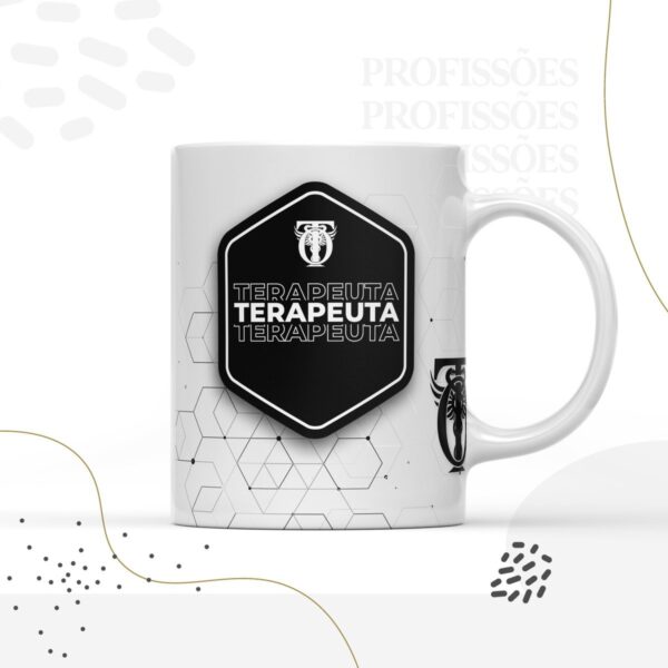 Kit Encadernação Terapeuta -Arquivo Digital - Imagem 3