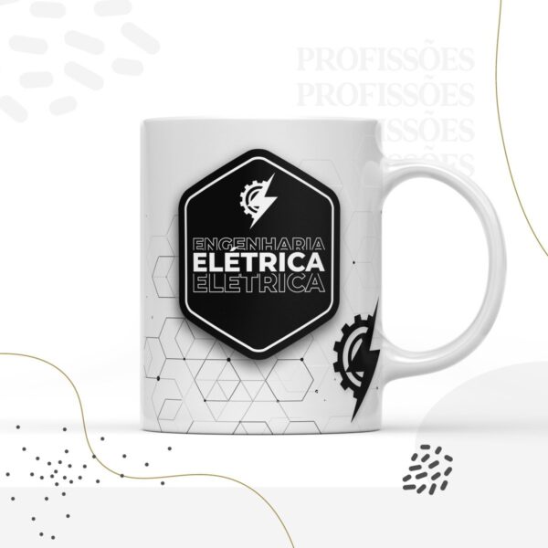 Kit Engenharia de Elétrica Masculino -Arquivo Digital - Imagem 3
