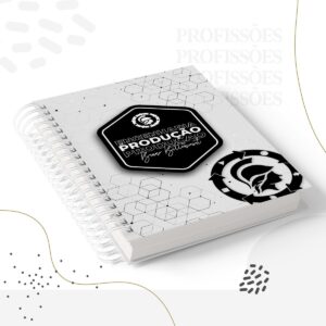 kit engenharia de producao masculino arquivo digital capas para encadernacao