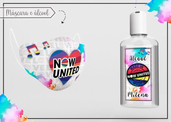 KIT ESCOLAR NOW UNITED - ARQUIVO DIGITAL - Imagem 5